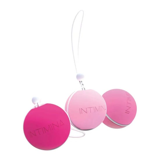 Intimina Rutina de Kegel Laselle 3ud