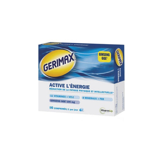 Gerimax Active l'Energie 90 comp