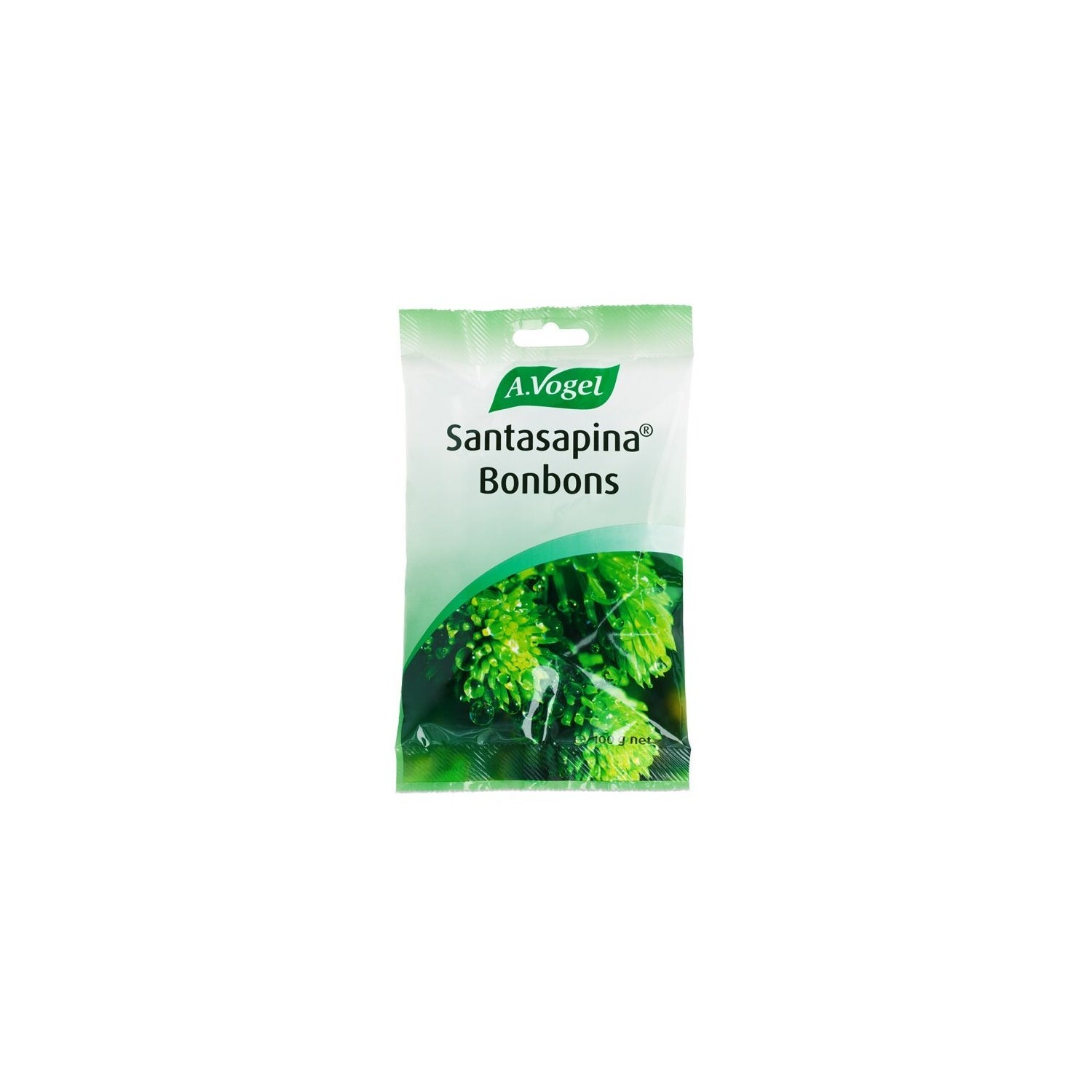 A. Vogel Santasapina Bonbons 100g