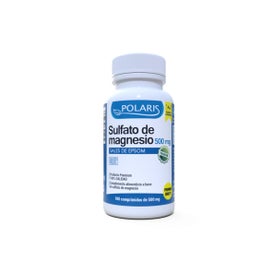Polaris Sulfato de Magnesio 500mg 100comp