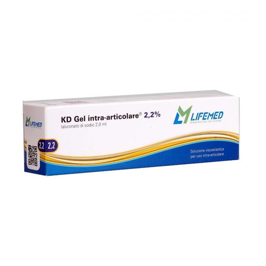 Kd Gel Intra - Articulado 2 2 %