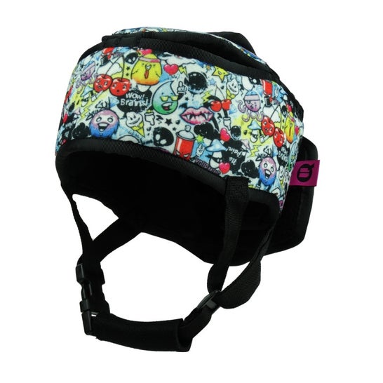 Ubiotex Casco Protector Craneal Neopreno Infantil 702020 55-59cm 1ud