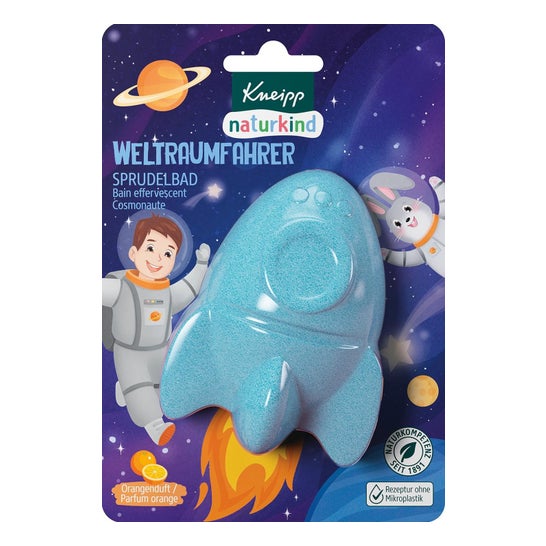 Cosmonauta Del Baño de Espuma de Kneipp 4