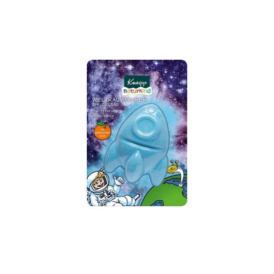 Cosmonauta Del Baño de Espuma de Kneipp 4