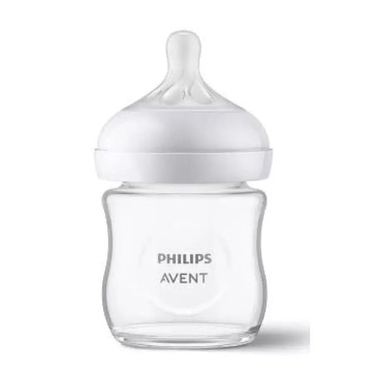 Philips Avent Biberon Natural Cristal 120ml