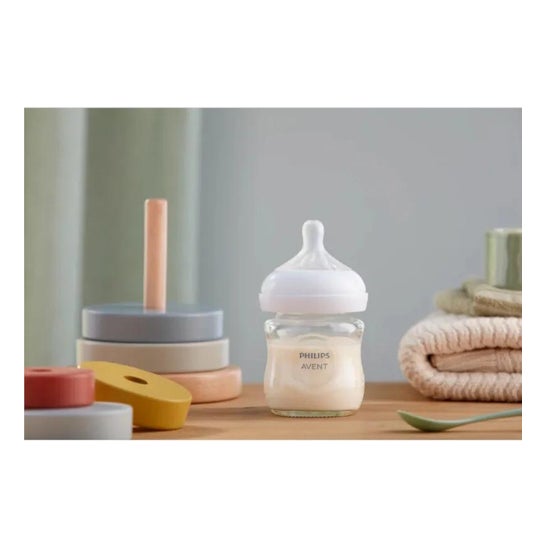Philips Avent Biberon Natural Cristal 120ml