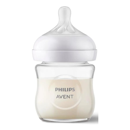 Philips Avent Biberon Natural Cristal 120ml