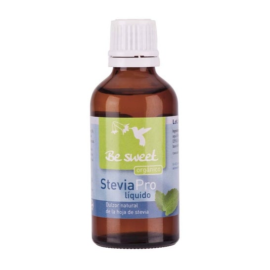 Be Sweet Stevia Liquida 50ml