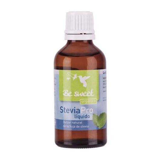 Be Sweet Stevia Liquida 50ml