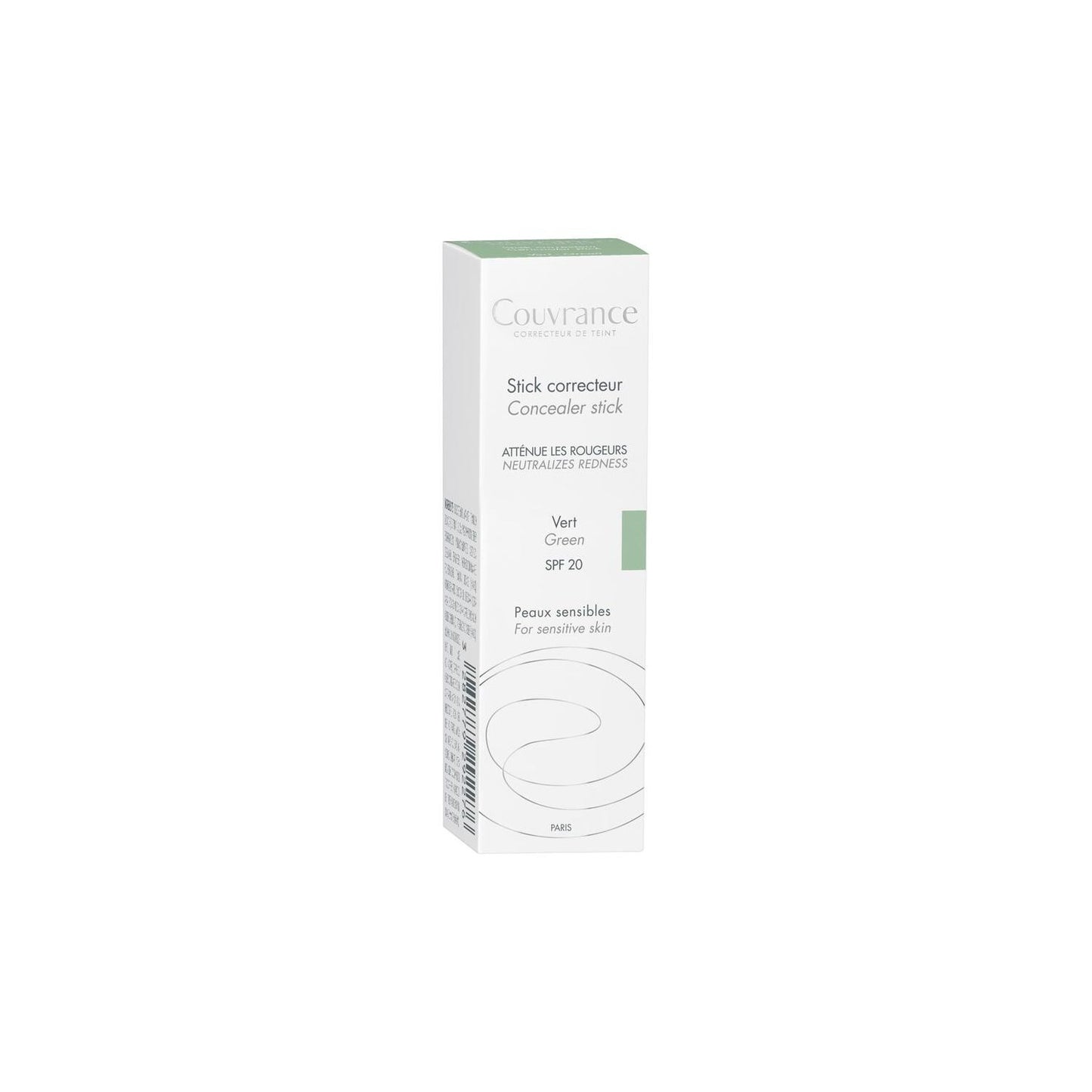 Avène Couvrance Stick corrector Verde 4g