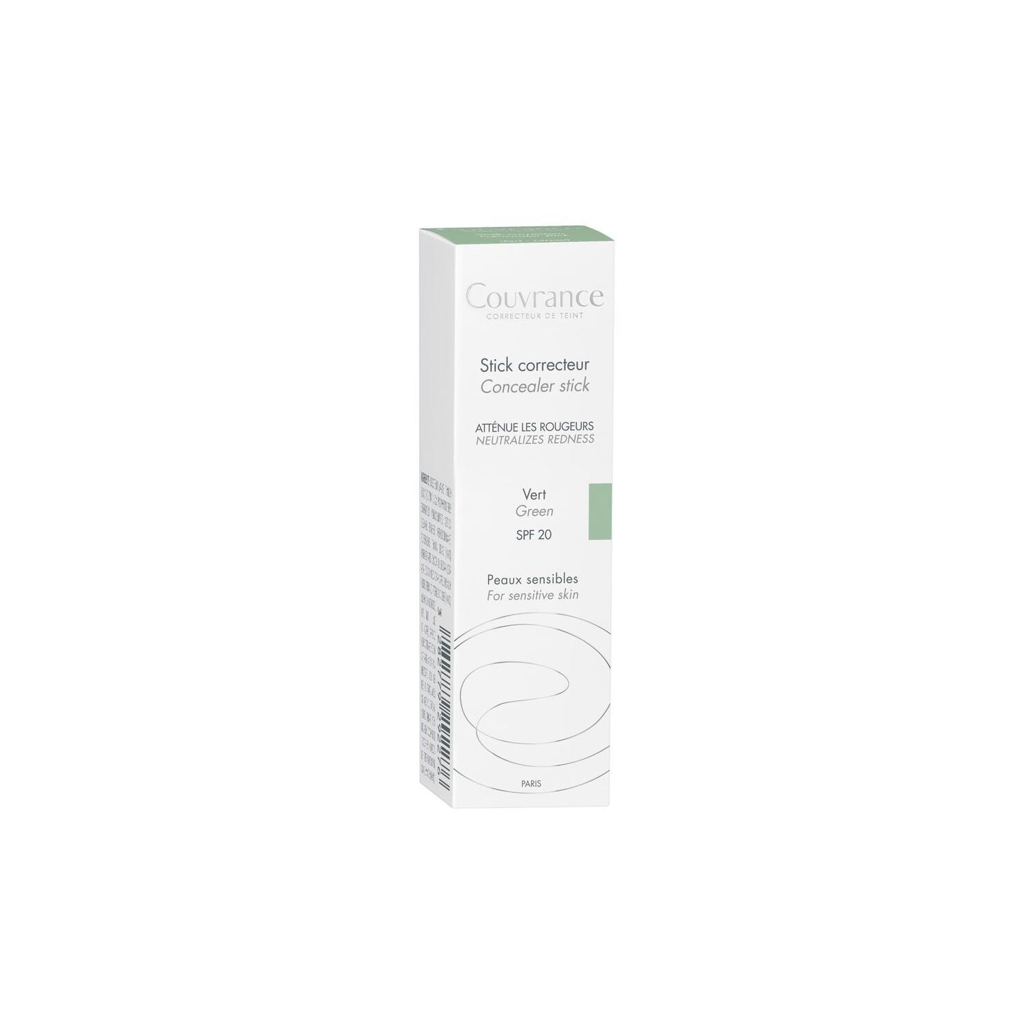 Avène Couvrance Stick corrector Verde 4g