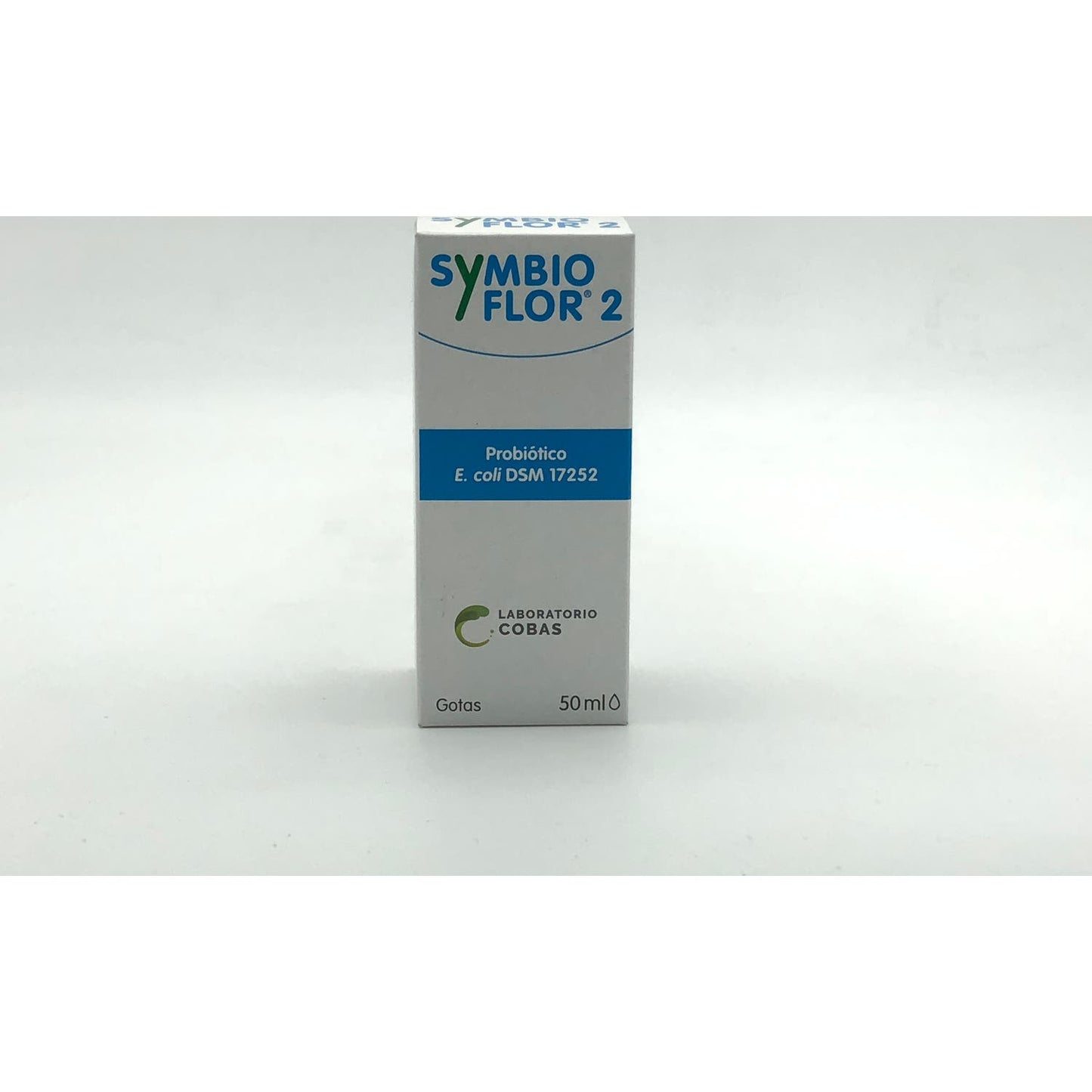 Cobas Symbioflor 2 Gotas 50ml