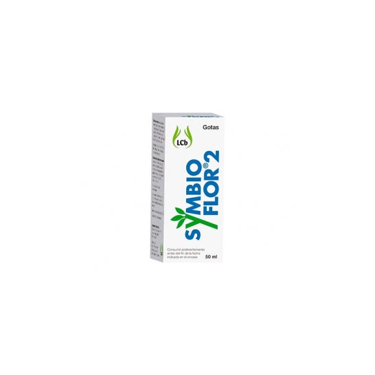 Cobas Symbioflor 2 Gotas 50ml