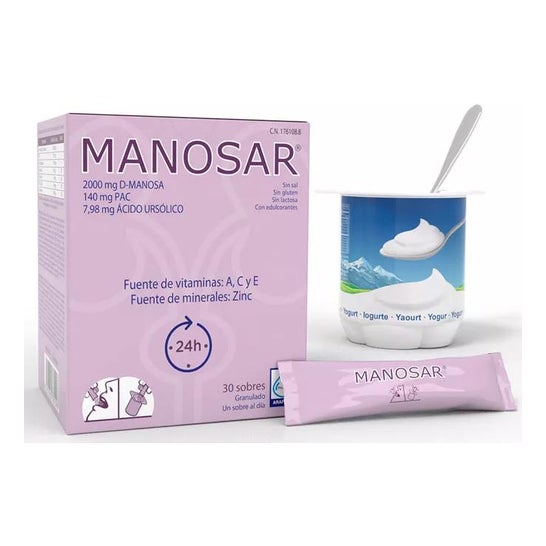 Manosar 30 Sobres