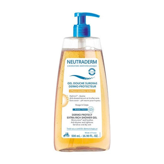 Neutraderm Gel de Ducha Surgras Dermoprotector 500ml