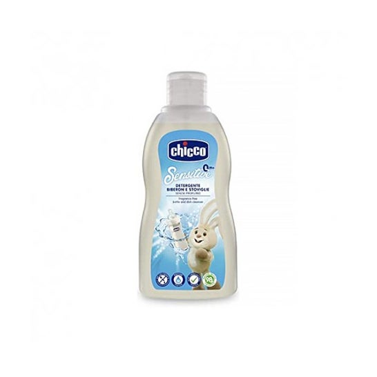 Chicco Detergente biberones Y Vajillas 300ml