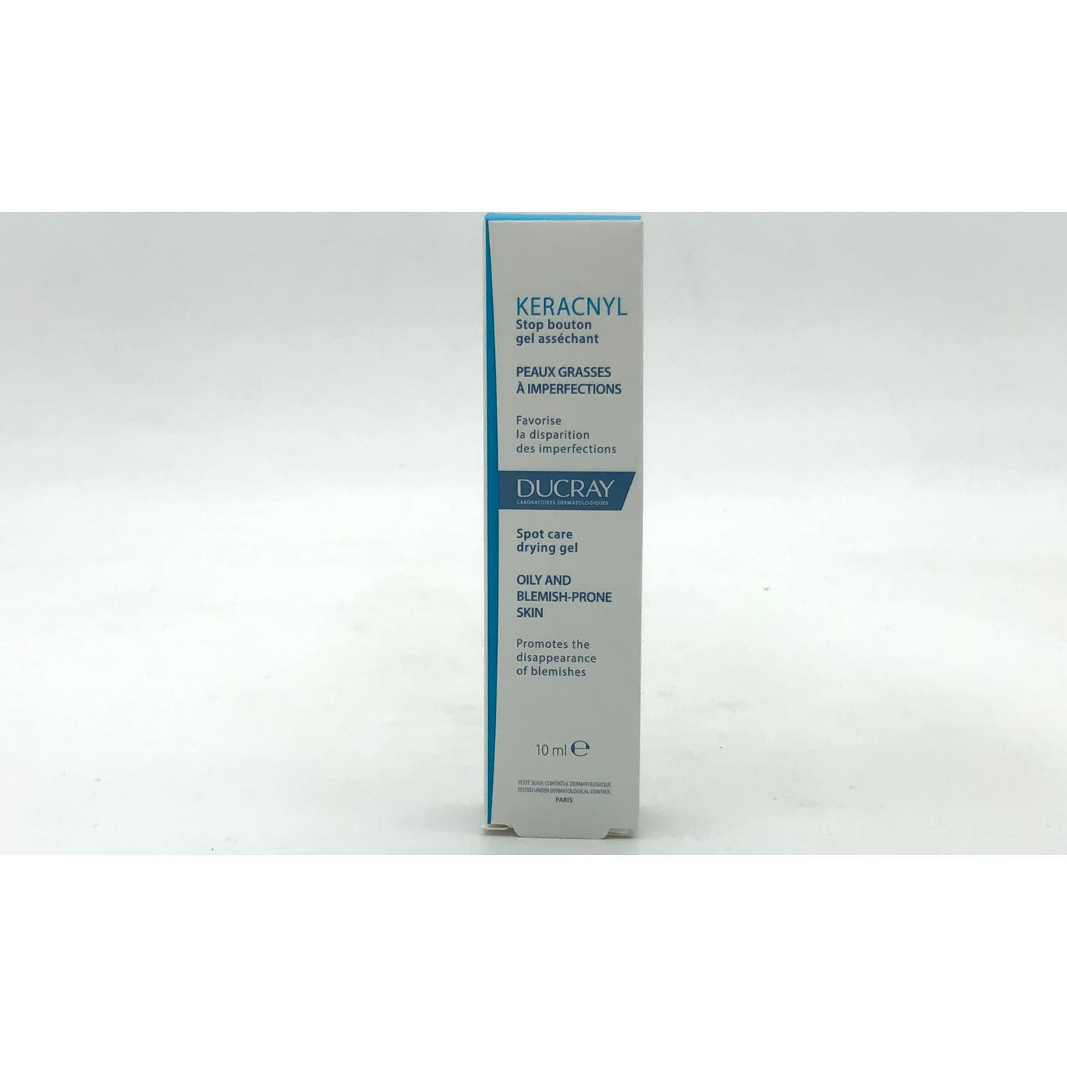 Ducray Keracnyl Stop Espinillas 10ml