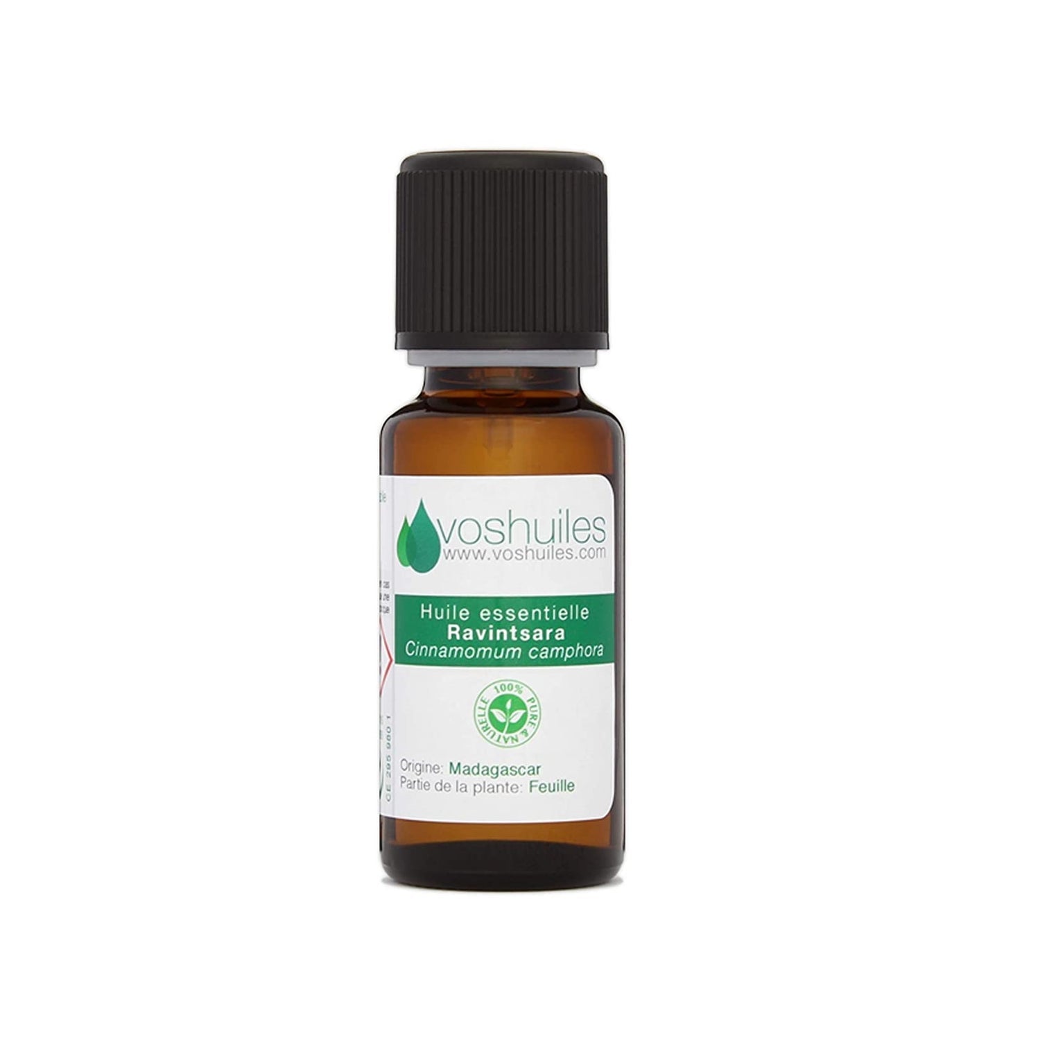 Voshuiles Aceite Esencial de Ravintsara 60ml