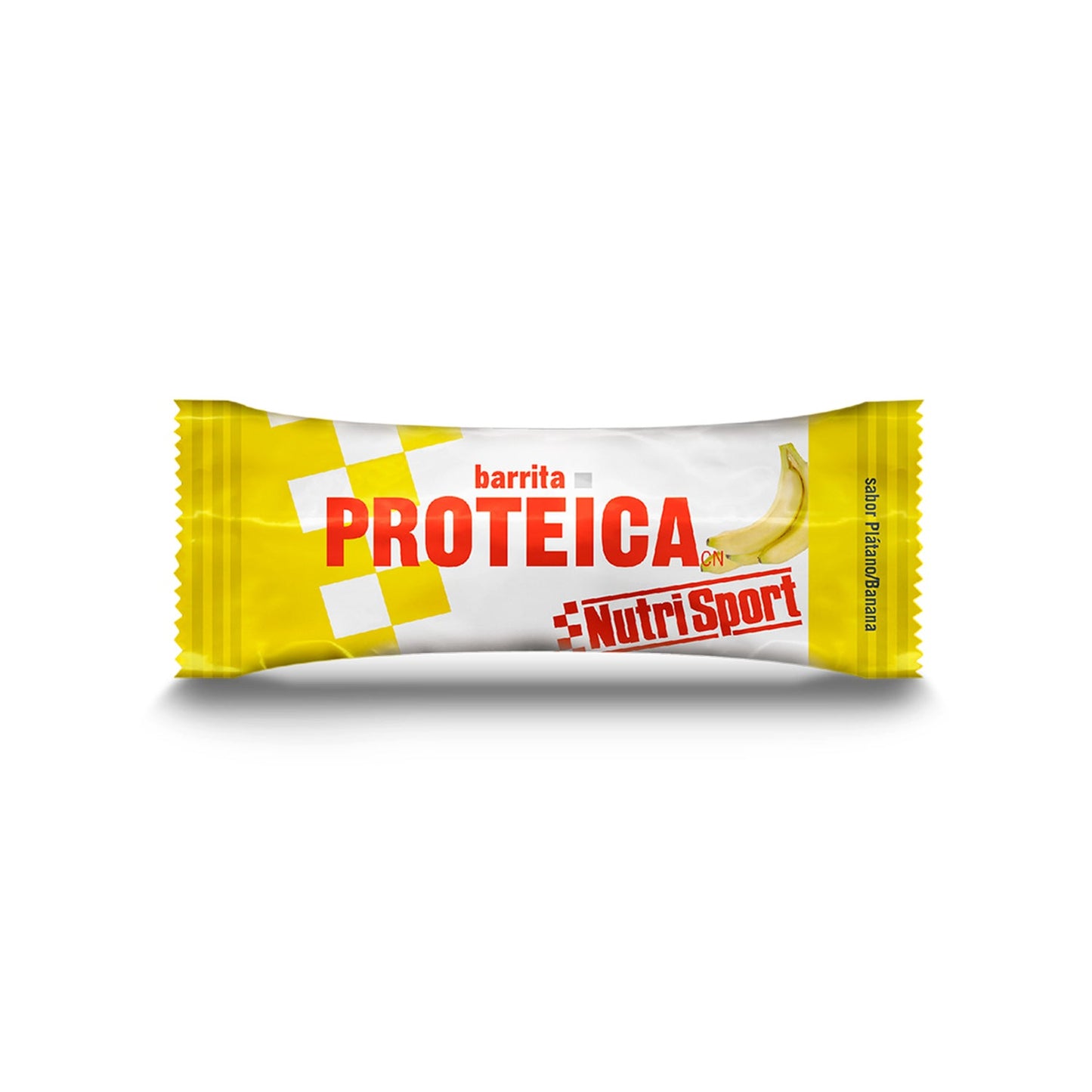 Nutrisport Barrita Proteica Platano 46g