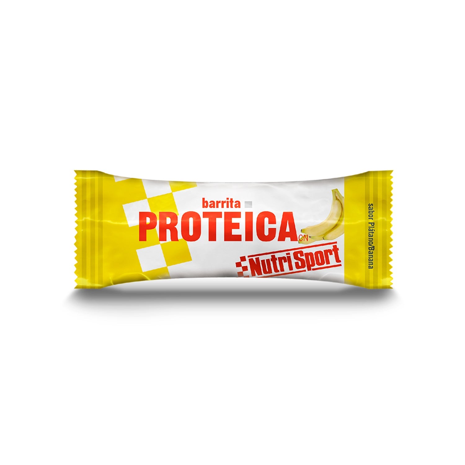 Nutrisport Barrita Proteica Platano 46g