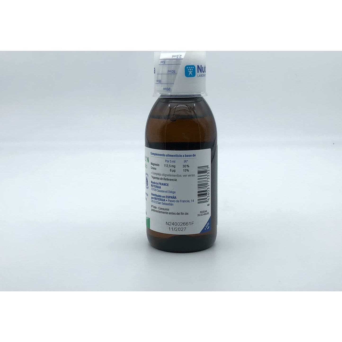 Nutergia oligoviol N 150ml