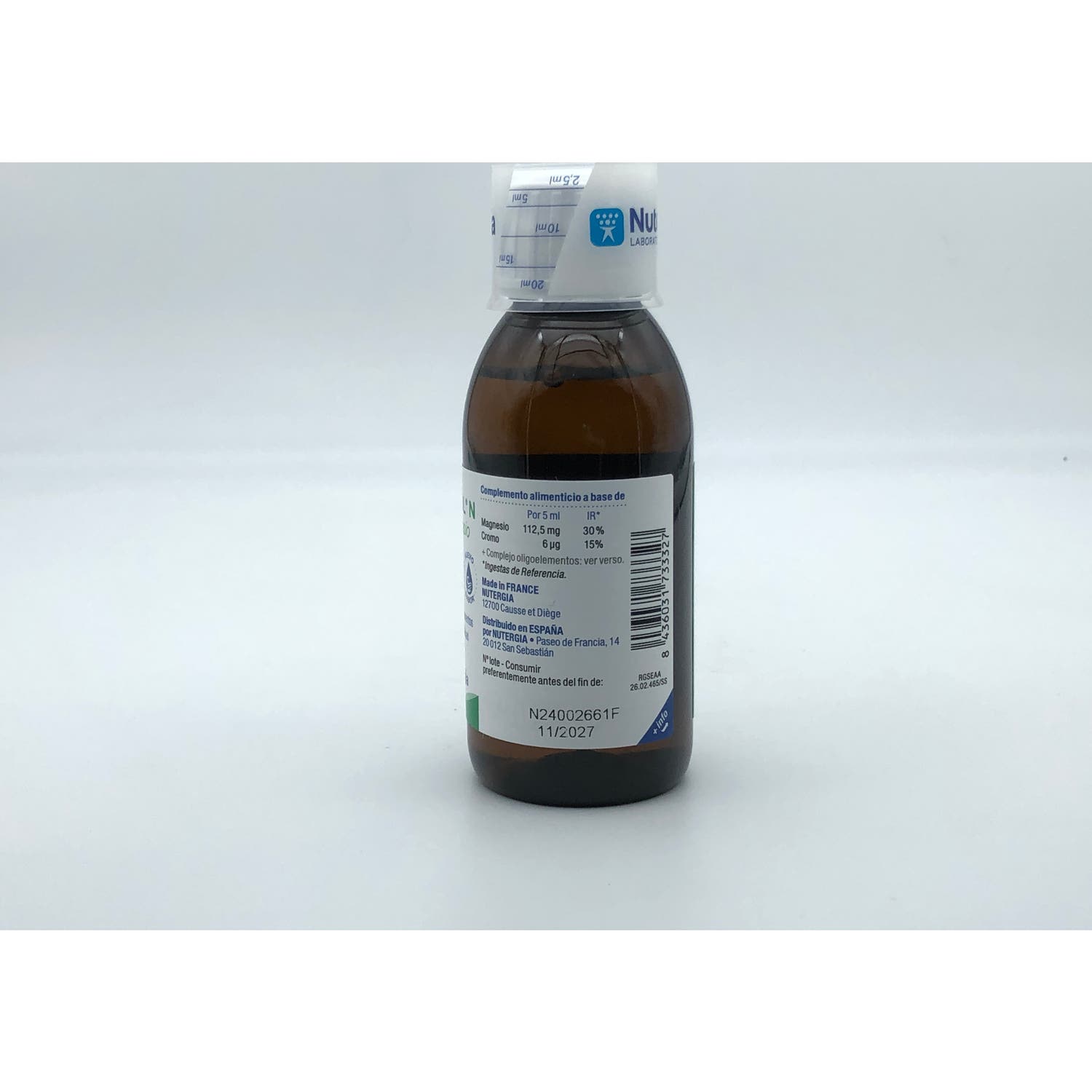 Nutergia oligoviol N 150ml
