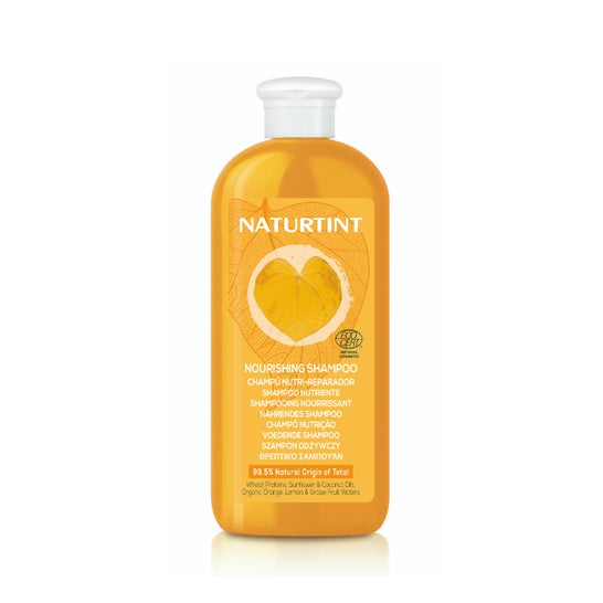 Naturtint Champú Nutri Reparador Bio 330 ml