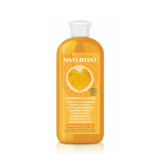 Naturtint Champú Nutri Reparador Bio 330 ml