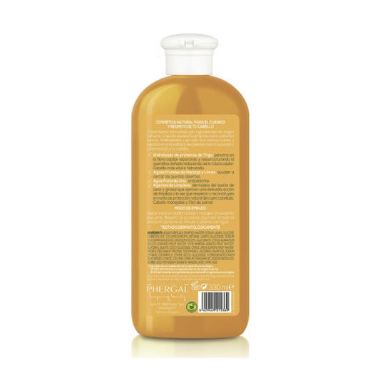 Naturtint Champú Nutri Reparador Bio 330 ml