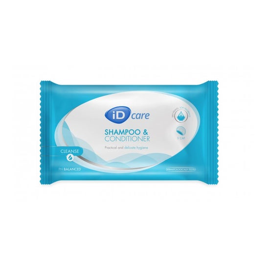 Serenity ID Care Shampoo & Conditioner 1 ud