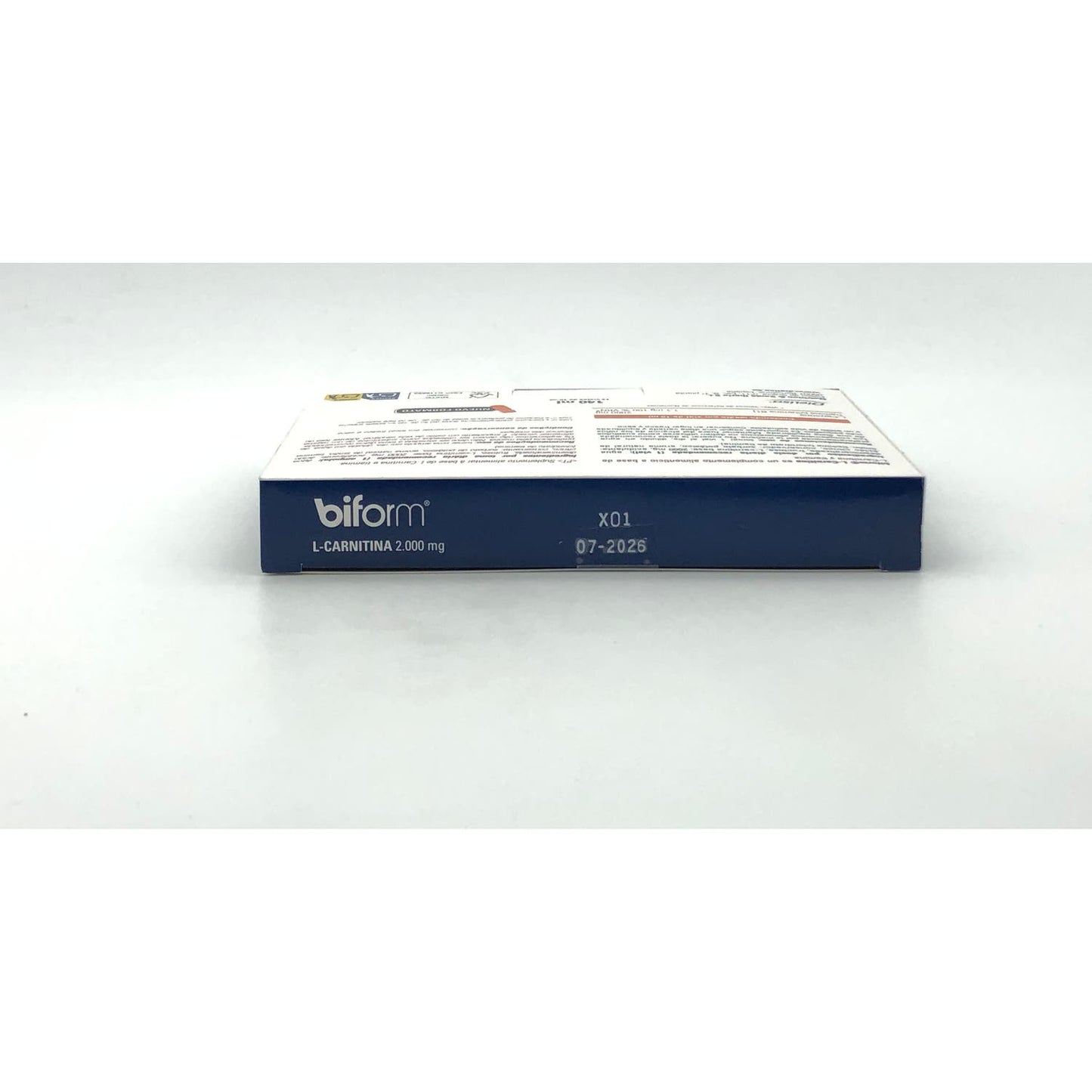 Biform L-carnitina 2000 14 viales