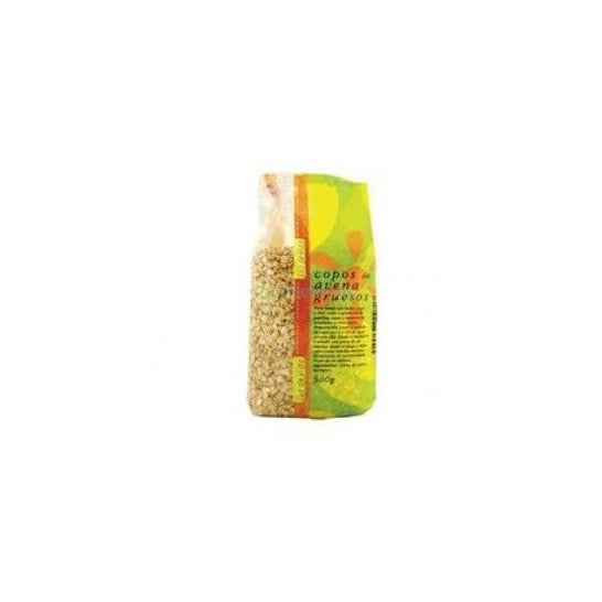 Biospirit copos de avena gruesos integral 500g