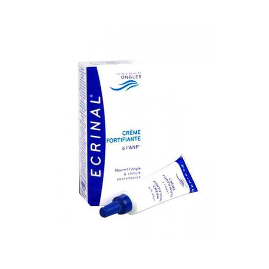 Ecrinal crema fortalecedora de uñas con silicio ANP2+ 10ml
