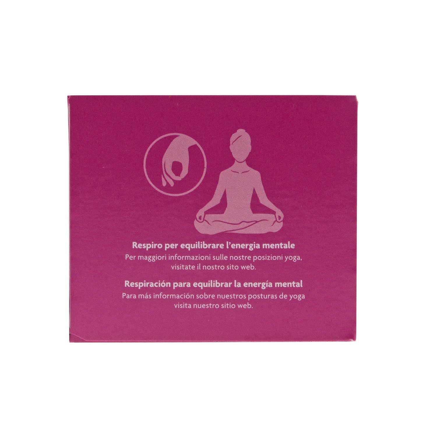 Yogi Tea mujer equilibrio 17 bolsas