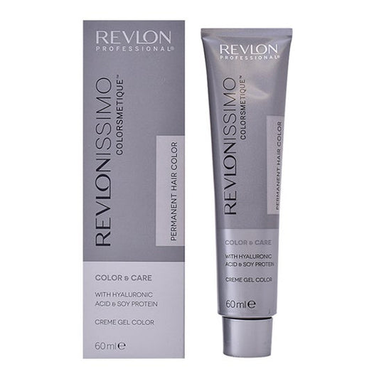 Revlonissimo Color & Care 801 Rubio Claro Ceniza 60 ml