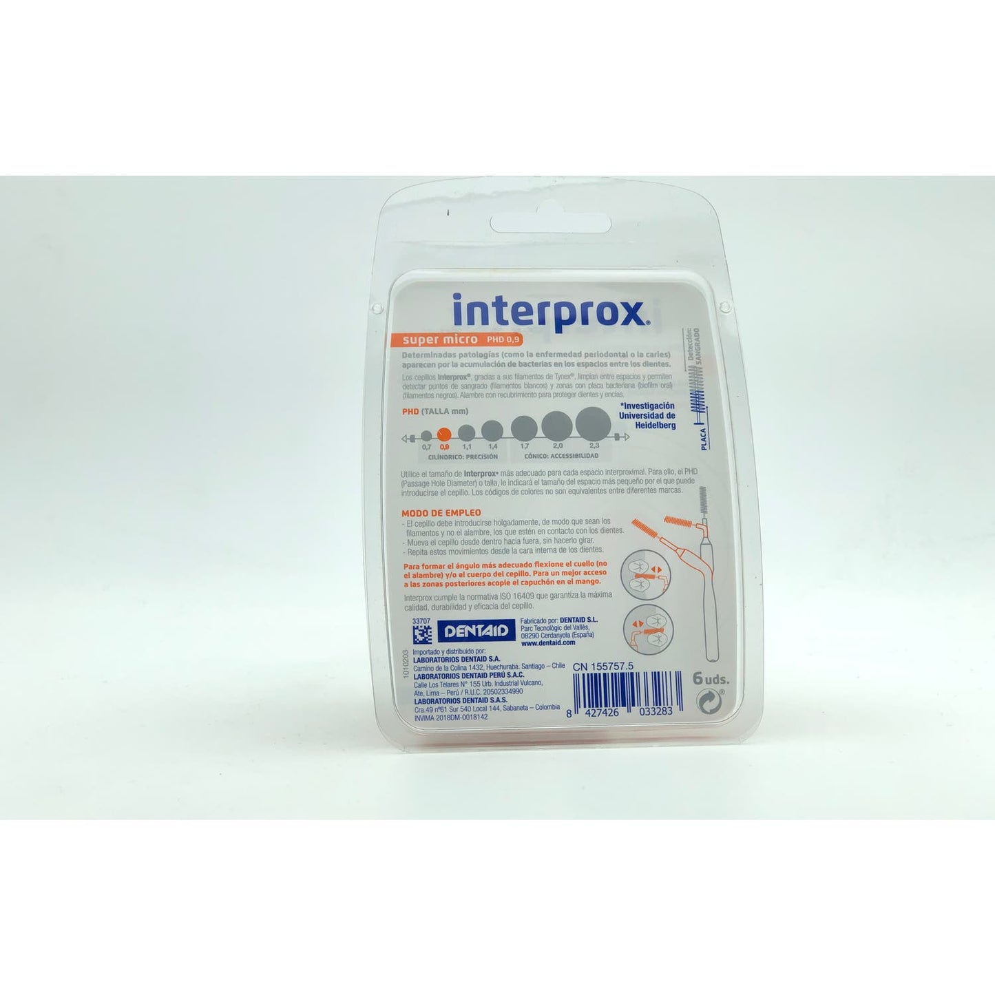 Interprox Super Micro 6uds