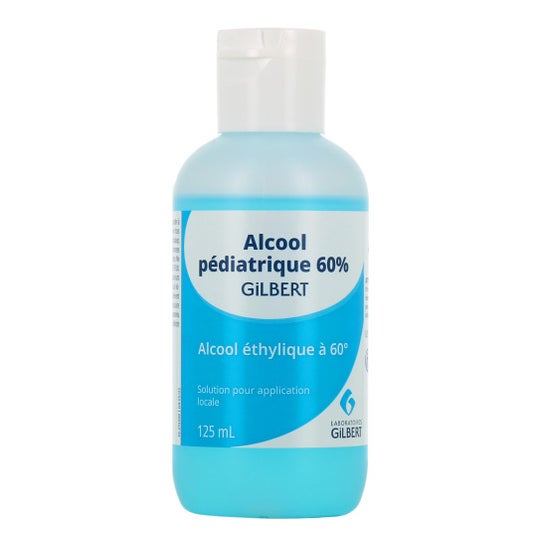 Gilbert Pediatriq Alcohol 60 125ml