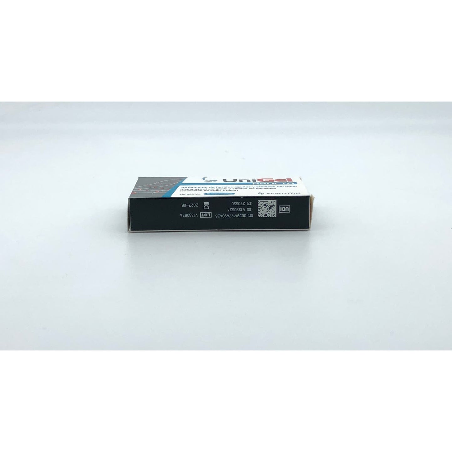 Apotex Unigel Procto supositorios 5uds