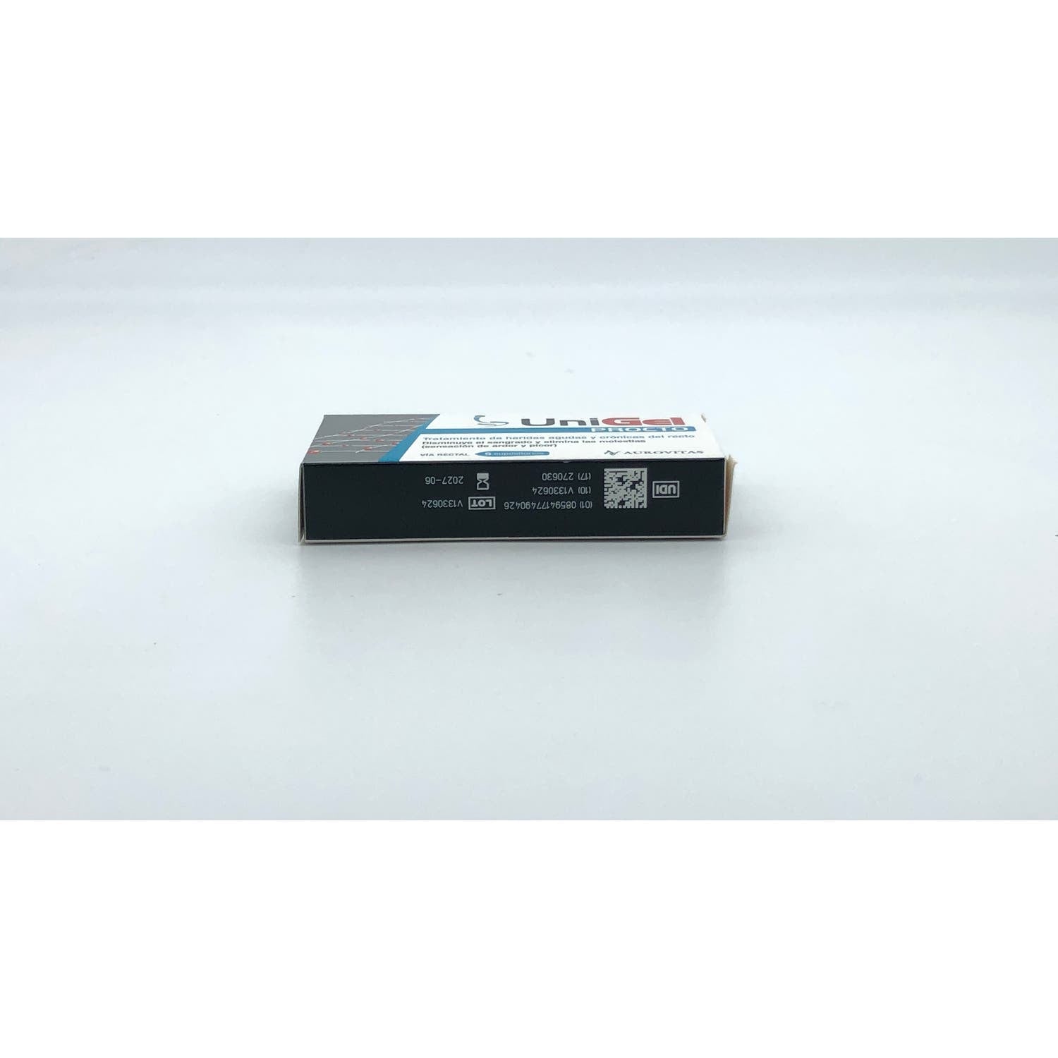 Apotex Unigel Procto supositorios 5uds