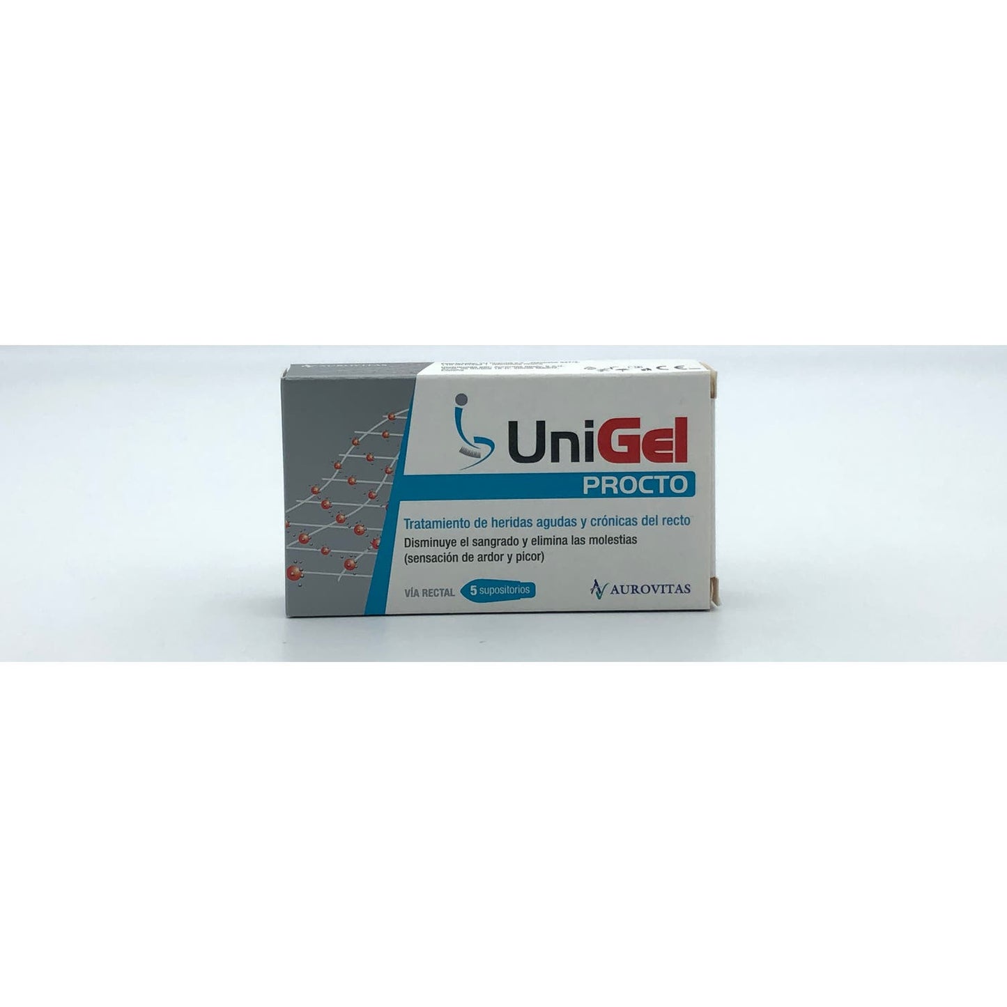 Apotex Unigel Procto supositorios 5uds
