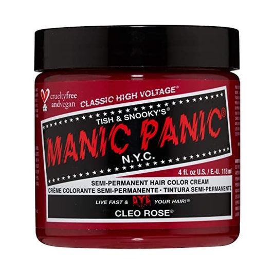 Manic Panic Classic Color Semipermanente Cleo Rose 118 ml
