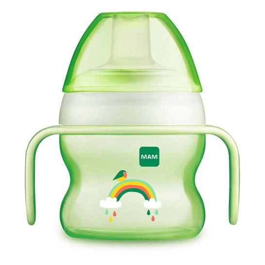 Mam Starter Cup Biberón Verde 150ml