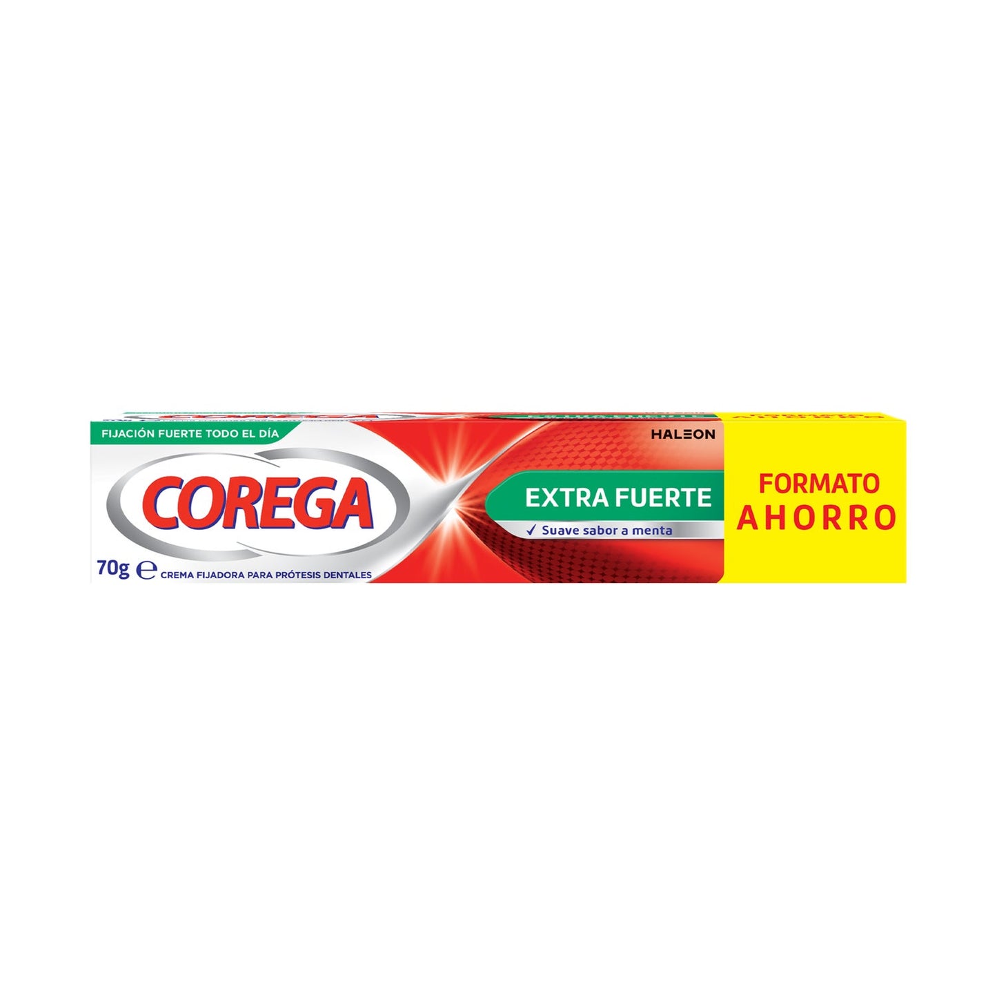 Corega Crema Fijadora Extra Fuerte 70g