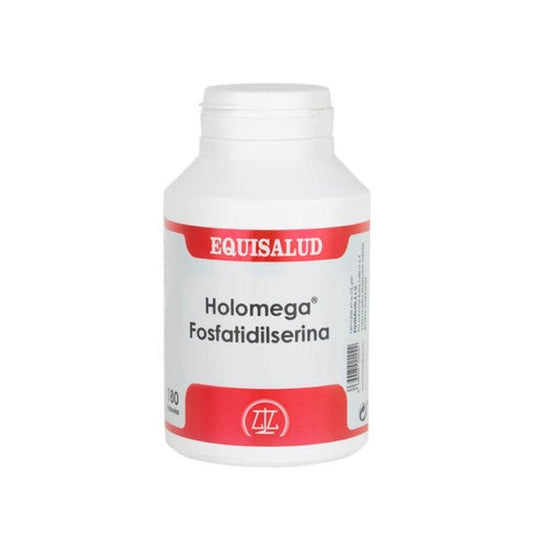 Equisalud Holomega Fosfatidilserina 180caps