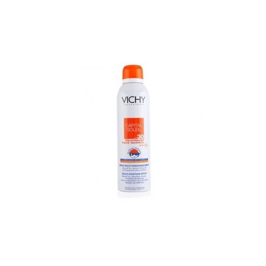 Vichy Capital Soleil spray niños SPF30 200ml