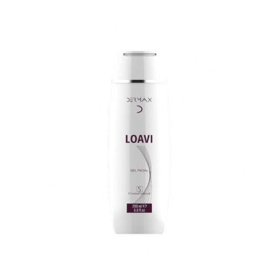 Dermax Loavi Gel Facial 200ml