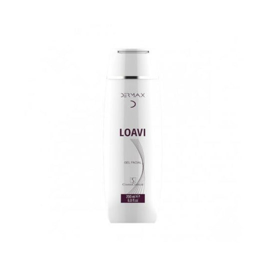 Dermax Loavi Gel Facial 200ml