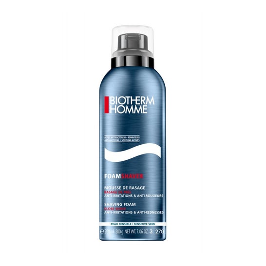 Biotherm Men Mousse Rasage 200ml