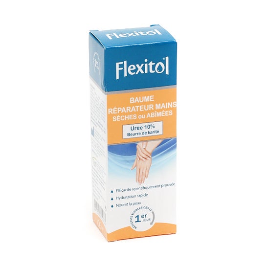 Eg Labo Flexitol Baum Rep Main Uree10% 56G