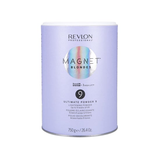 Revlon Magnet Blondes Polvos Decolorantes 9 Niveles 750 g
